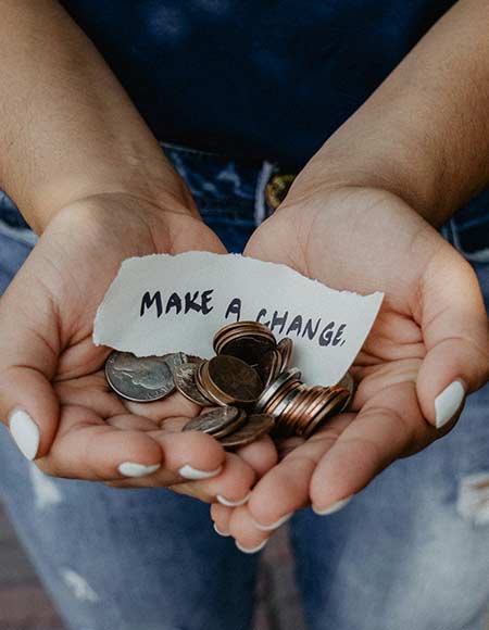 The Power of Giving: How Your Donations Change Lives